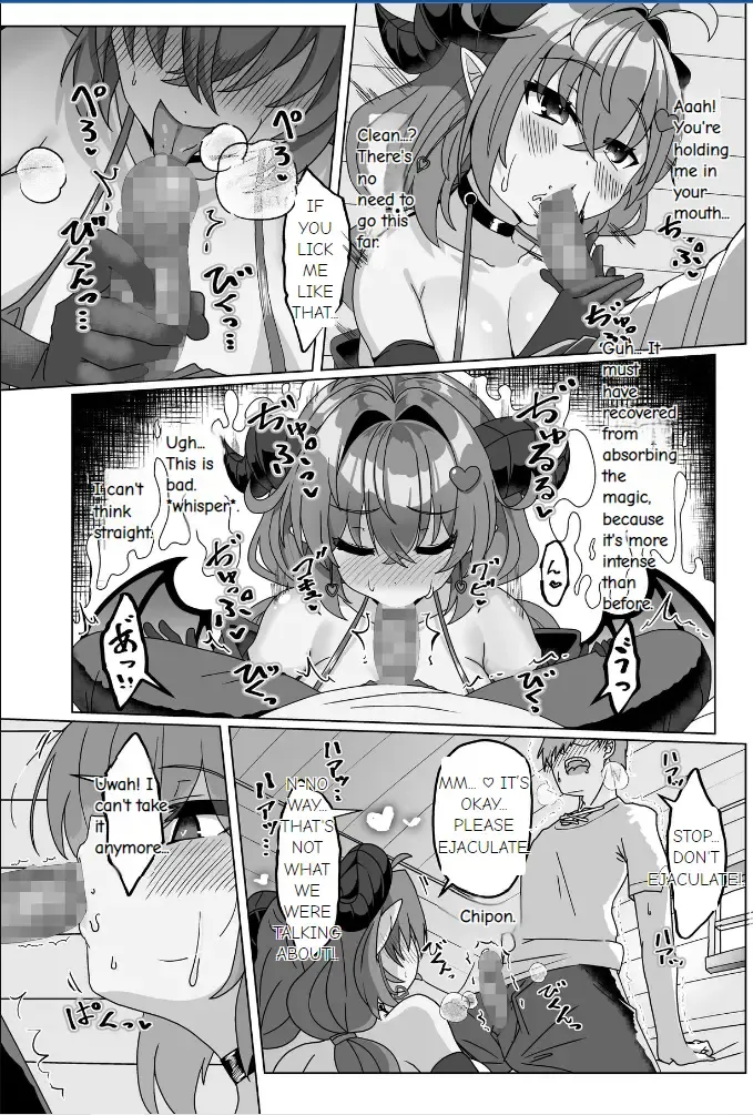 [Takimoto Yukari] hero hiding succubus yukari Fhentai - Page 22
