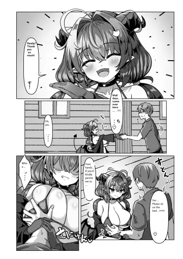 [Takimoto Yukari] hero hiding succubus yukari Fhentai - Page 13