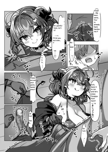 [Takimoto Yukari] hero hiding succubus yukari Fhentai - Page 16