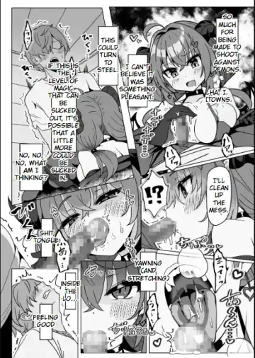 [Takimoto Yukari] hero hiding succubus yukari Fhentai - Page 21
