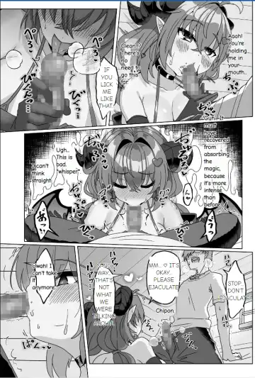 [Takimoto Yukari] hero hiding succubus yukari Fhentai - Page 22