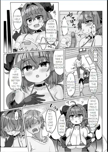 [Takimoto Yukari] hero hiding succubus yukari Fhentai - Page 24