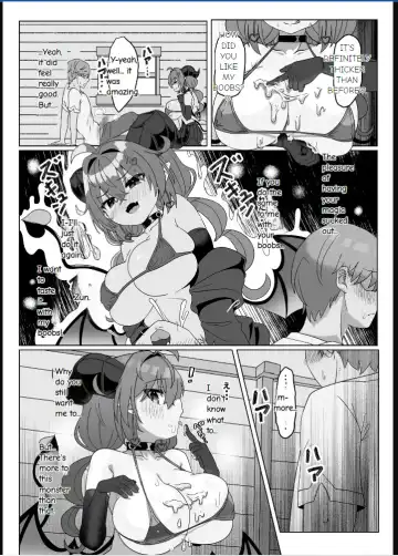 [Takimoto Yukari] hero hiding succubus yukari Fhentai - Page 41