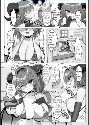 [Takimoto Yukari] hero hiding succubus yukari Fhentai - Page 42