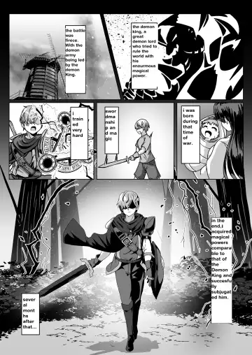 [Takimoto Yukari] hero hiding succubus yukari Fhentai - Page 5