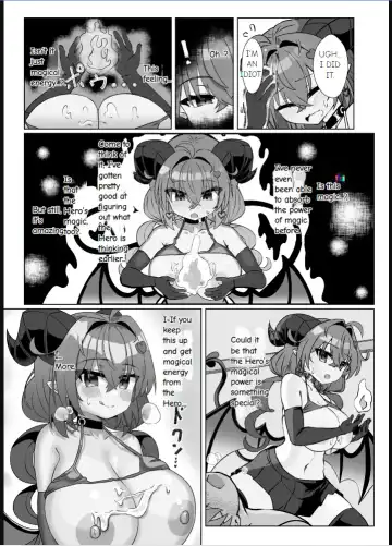 [Takimoto Yukari] hero hiding succubus yukari Fhentai - Page 50
