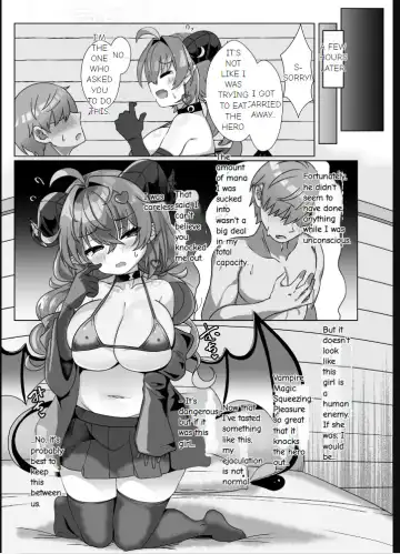 [Takimoto Yukari] hero hiding succubus yukari Fhentai - Page 51