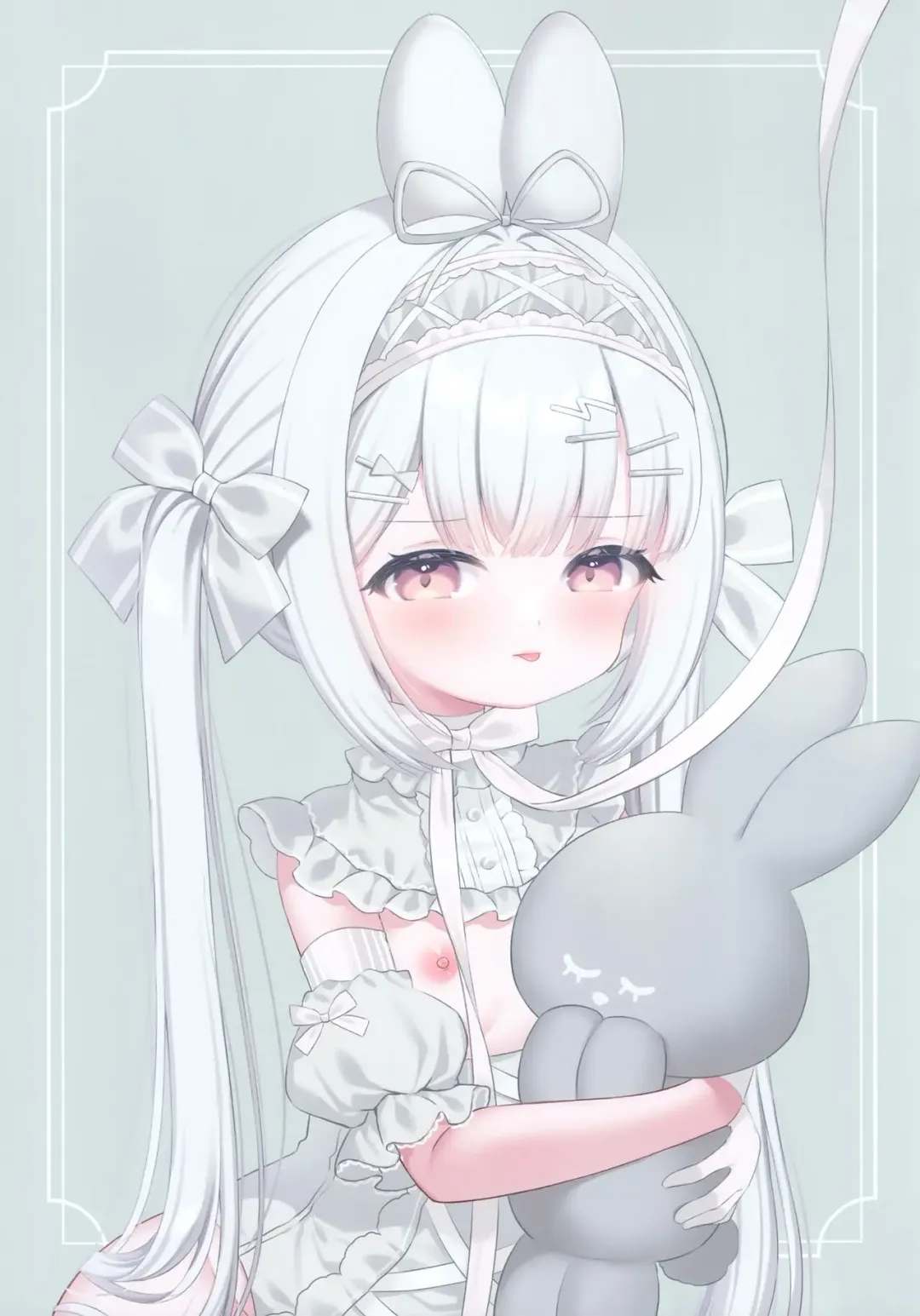 [Mukyu] RabiRabit! 6 Fhentai - Page 4