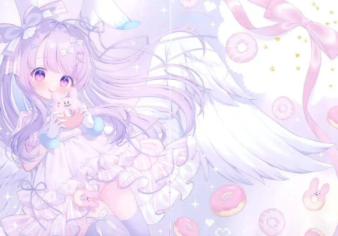 [Mukyu] RabiRabit! 6 Fhentai - Page 8