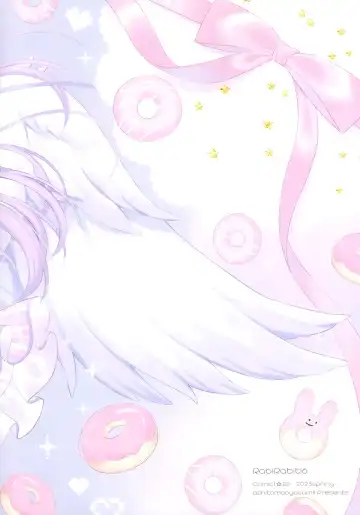 [Mukyu] RabiRabit! 6 Fhentai - Page 12