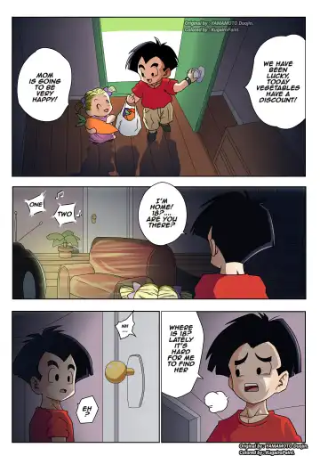 [Yamamoto] Android 18 vs Master Roshi (uncensored) Fhentai - Page 24