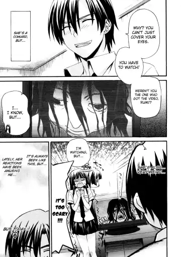 [Saegusa Kohaku] Kowaimo Fhentai - Page 3