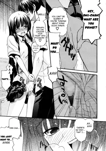 [Saegusa Kohaku] Kowaimo Fhentai - Page 5