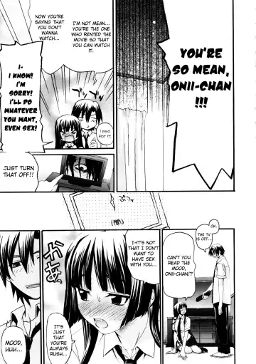 [Saegusa Kohaku] Kowaimo Fhentai - Page 7