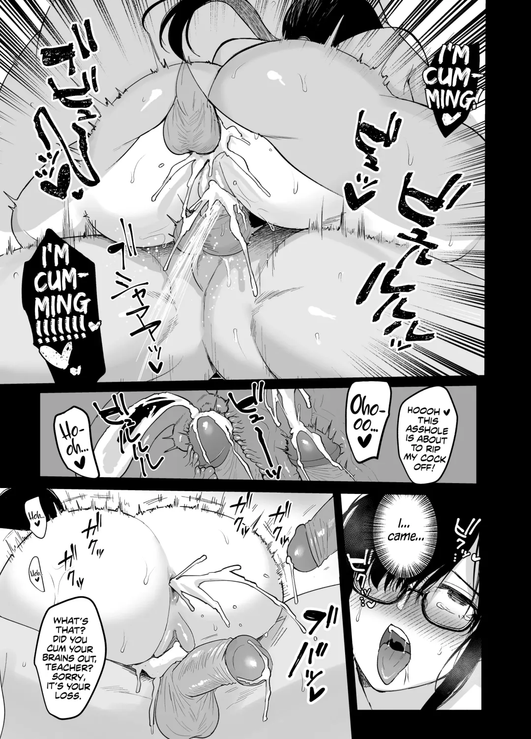 [Ame Arare] Toshoshitsu no Kanojo 6 ~Onna Kyoushi ga Ochiru made (Kouhen)~ (decensored) Fhentai - Page 28