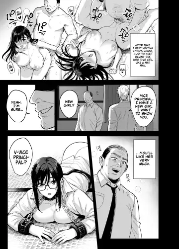 [Ame Arare] Toshoshitsu no Kanojo 6 ~Onna Kyoushi ga Ochiru made (Kouhen)~ (decensored) Fhentai - Page 8