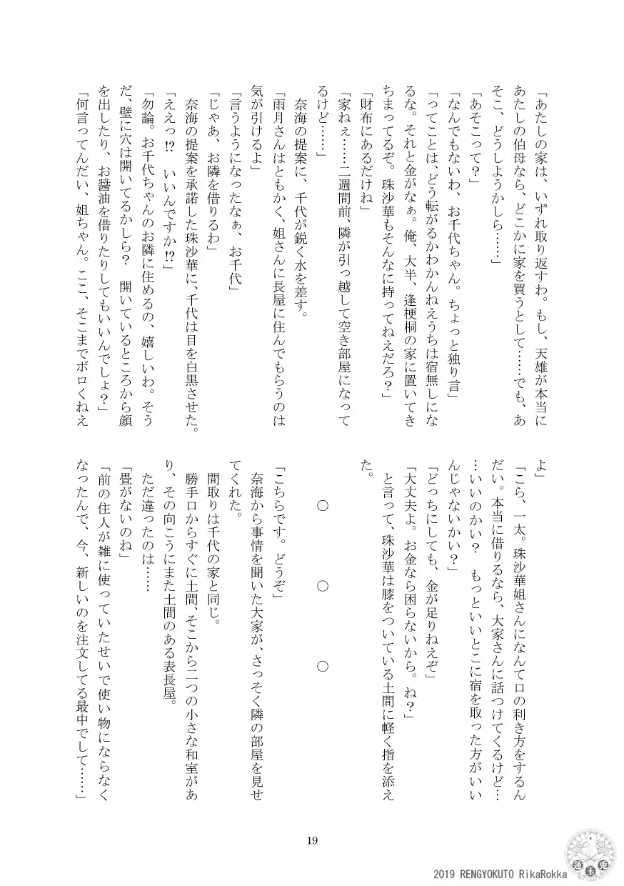 Teito Riki Iyōsha Kitan Part 6 Monkey Captured Moon Fhentai - Page 16