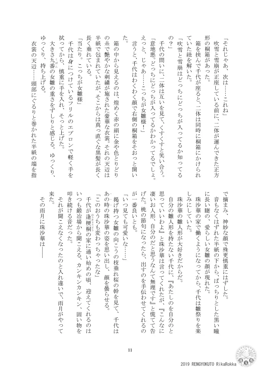 Teito Riki Iyōsha Kitan Part 6 Monkey Captured Moon Fhentai - Page 8