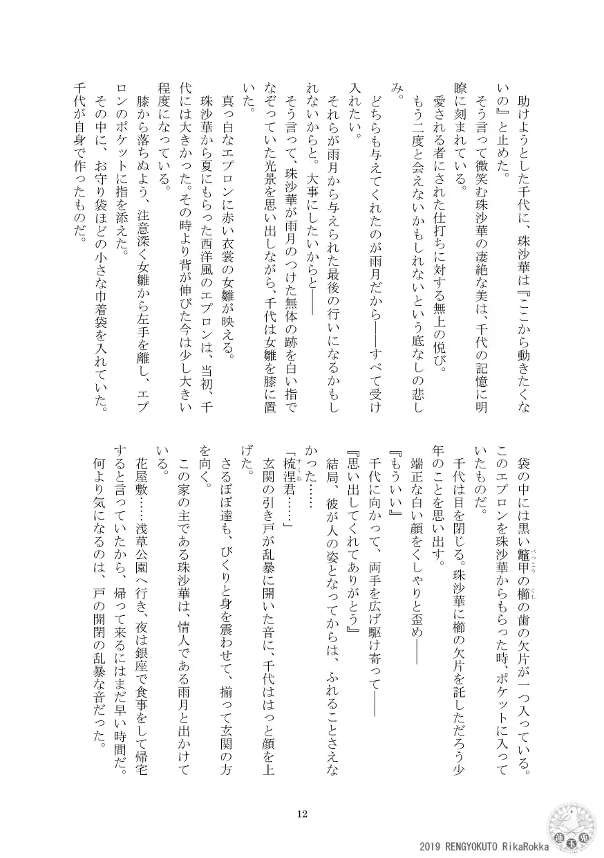 Teito Riki Iyōsha Kitan Part 6 Monkey Captured Moon Fhentai - Page 9