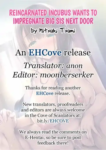 [Mitsu King] Tensei Incubus wa Tonari no Onee-chan o Haramasetai | A Reincarnated Incubus Wants to Impregnate the Girl Next Door Fhentai - Page 50