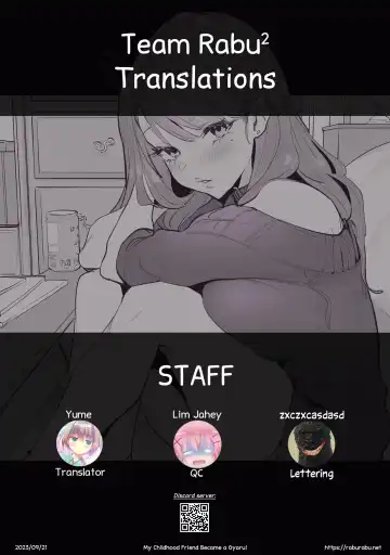 [Poriuretan] Gal ni Natta Doukyuusei | My Childhood Friend Became a Gyaru (decensored) Fhentai - Page 12