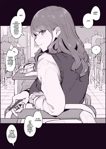 [Poriuretan] Gal ni Natta Doukyuusei | My Childhood Friend Became a Gyaru (decensored) Fhentai - Page 2