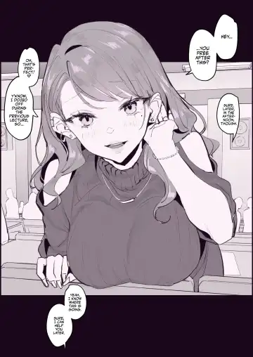 [Poriuretan] Gal ni Natta Doukyuusei | My Childhood Friend Became a Gyaru (decensored) Fhentai - Page 4