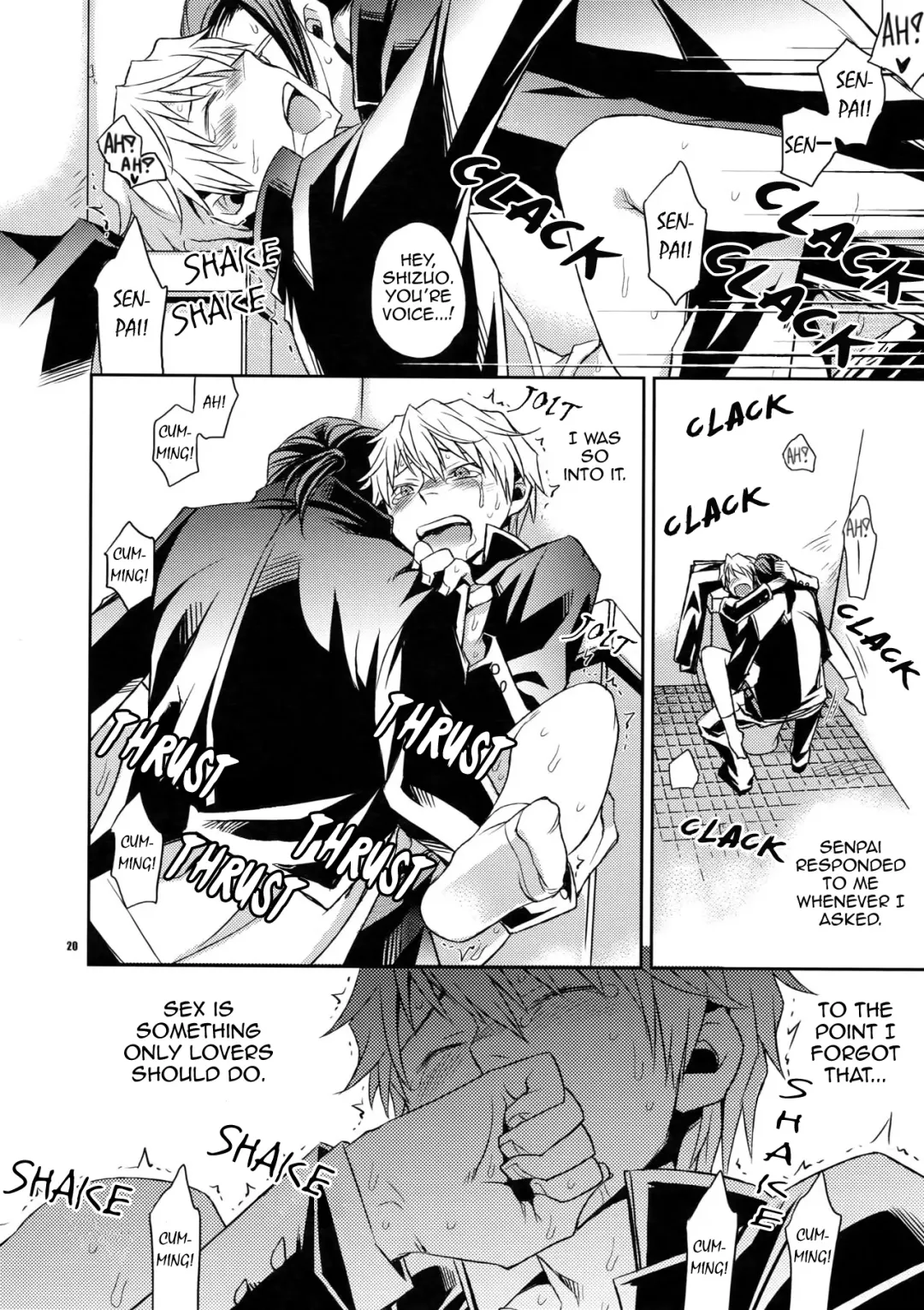 [Ichitaka] Stigma Fhentai - Page 16