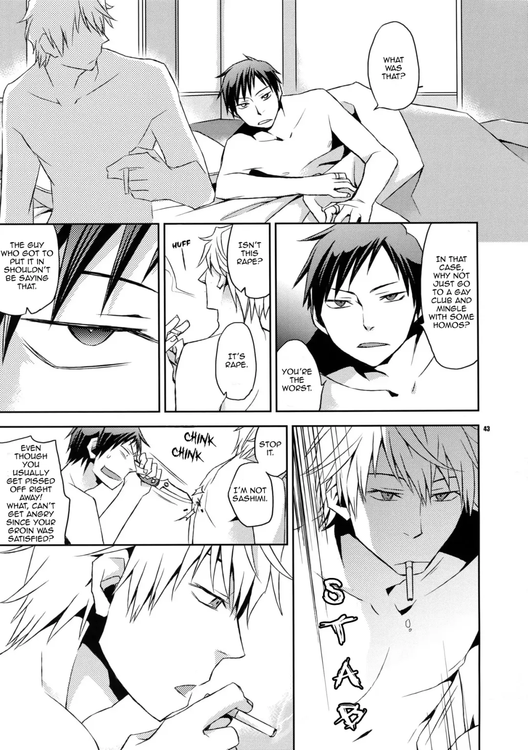 [Ichitaka] Stigma Fhentai - Page 39