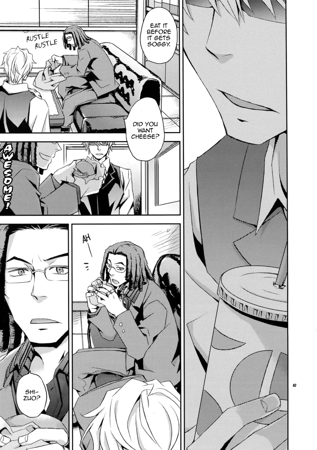 [Ichitaka] Stigma Fhentai - Page 43