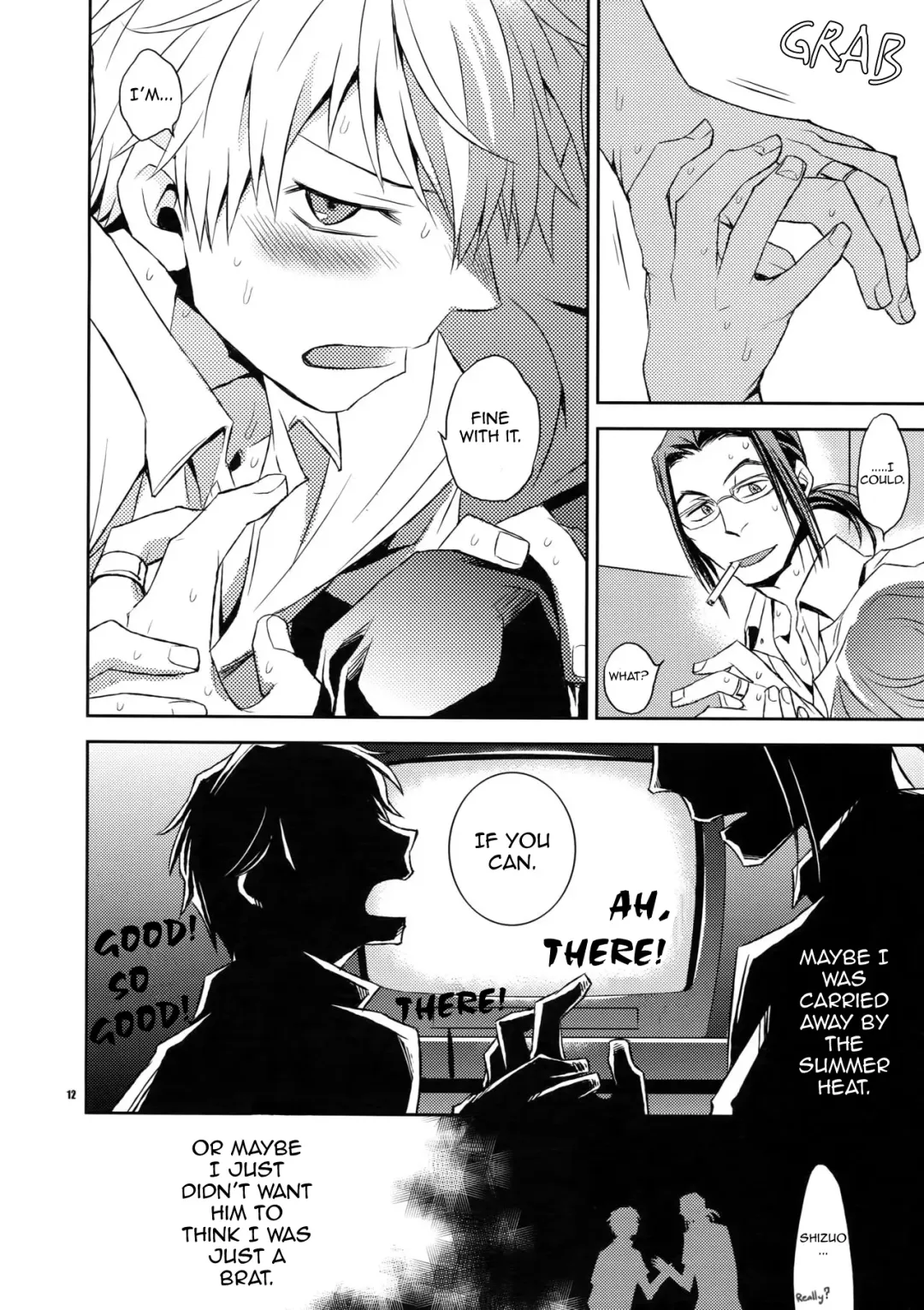 [Ichitaka] Stigma Fhentai - Page 8