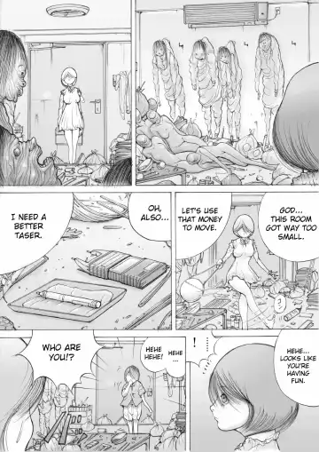 Horror Manga 7 Fhentai - Page 14