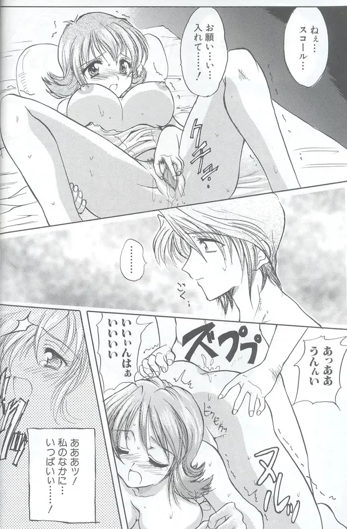 [Hirokawa Tomo] Fairy Shape Fhentai - Page 20