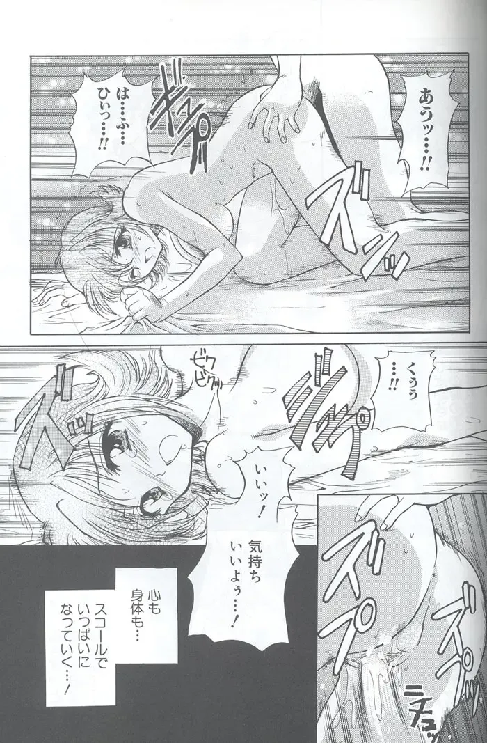 [Hirokawa Tomo] Fairy Shape Fhentai - Page 21