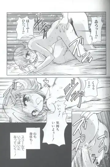 [Hirokawa Tomo] Fairy Shape Fhentai - Page 21