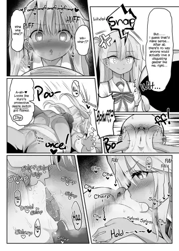 Priya-tachi ga Saiminjutsu ni Kakatta Furi wo Shite Lolicon Kimodebu Jakusha Dansei Sochin Oji-san ni Ninchi Fuyou LoveLove Tanetsuke Haramase Rape Sasete Jusei Suru Hon Fhentai - Page 13