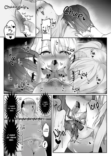 Priya-tachi ga Saiminjutsu ni Kakatta Furi wo Shite Lolicon Kimodebu Jakusha Dansei Sochin Oji-san ni Ninchi Fuyou LoveLove Tanetsuke Haramase Rape Sasete Jusei Suru Hon Fhentai - Page 16