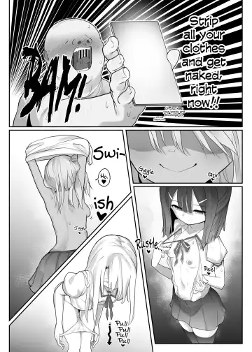 Priya-tachi ga Saiminjutsu ni Kakatta Furi wo Shite Lolicon Kimodebu Jakusha Dansei Sochin Oji-san ni Ninchi Fuyou LoveLove Tanetsuke Haramase Rape Sasete Jusei Suru Hon Fhentai - Page 17