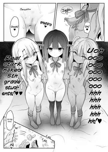 Priya-tachi ga Saiminjutsu ni Kakatta Furi wo Shite Lolicon Kimodebu Jakusha Dansei Sochin Oji-san ni Ninchi Fuyou LoveLove Tanetsuke Haramase Rape Sasete Jusei Suru Hon Fhentai - Page 18