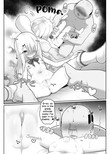 Priya-tachi ga Saiminjutsu ni Kakatta Furi wo Shite Lolicon Kimodebu Jakusha Dansei Sochin Oji-san ni Ninchi Fuyou LoveLove Tanetsuke Haramase Rape Sasete Jusei Suru Hon Fhentai - Page 21