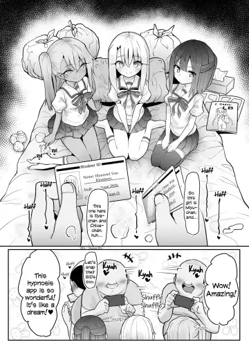 Priya-tachi ga Saiminjutsu ni Kakatta Furi wo Shite Lolicon Kimodebu Jakusha Dansei Sochin Oji-san ni Ninchi Fuyou LoveLove Tanetsuke Haramase Rape Sasete Jusei Suru Hon Fhentai - Page 36