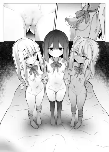 Priya-tachi ga Saiminjutsu ni Kakatta Furi wo Shite Lolicon Kimodebu Jakusha Dansei Sochin Oji-san ni Ninchi Fuyou LoveLove Tanetsuke Haramase Rape Sasete Jusei Suru Hon Fhentai - Page 39