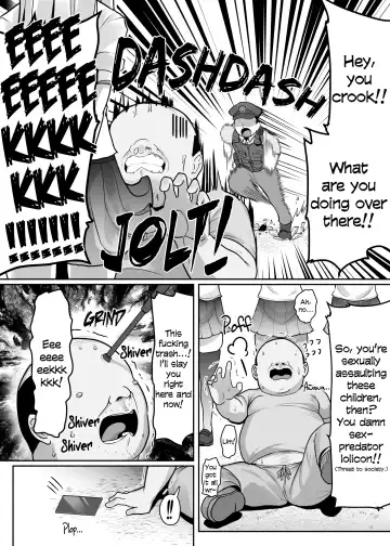 Priya-tachi ga Saiminjutsu ni Kakatta Furi wo Shite Lolicon Kimodebu Jakusha Dansei Sochin Oji-san ni Ninchi Fuyou LoveLove Tanetsuke Haramase Rape Sasete Jusei Suru Hon Fhentai - Page 5