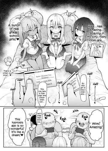 Priya-tachi ga Saiminjutsu ni Kakatta Furi wo Shite Lolicon Kimodebu Jakusha Dansei Sochin Oji-san ni Ninchi Fuyou LoveLove Tanetsuke Haramase Rape Sasete Jusei Suru Hon Fhentai - Page 7