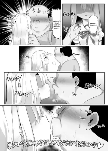 Priya-tachi ga Saiminjutsu ni Kakatta Furi wo Shite Lolicon Kimodebu Jakusha Dansei Sochin Oji-san ni Ninchi Fuyou LoveLove Tanetsuke Haramase Rape Sasete Jusei Suru Hon Fhentai - Page 9