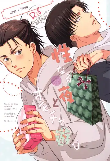 Read Seinaru Yoru  to Omocha Asobi - Fhentai