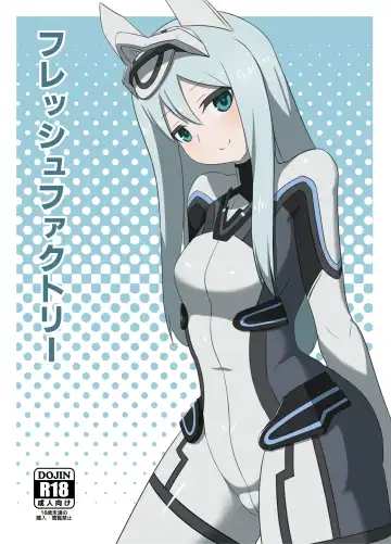 Read Fresh Factory - Fhentai