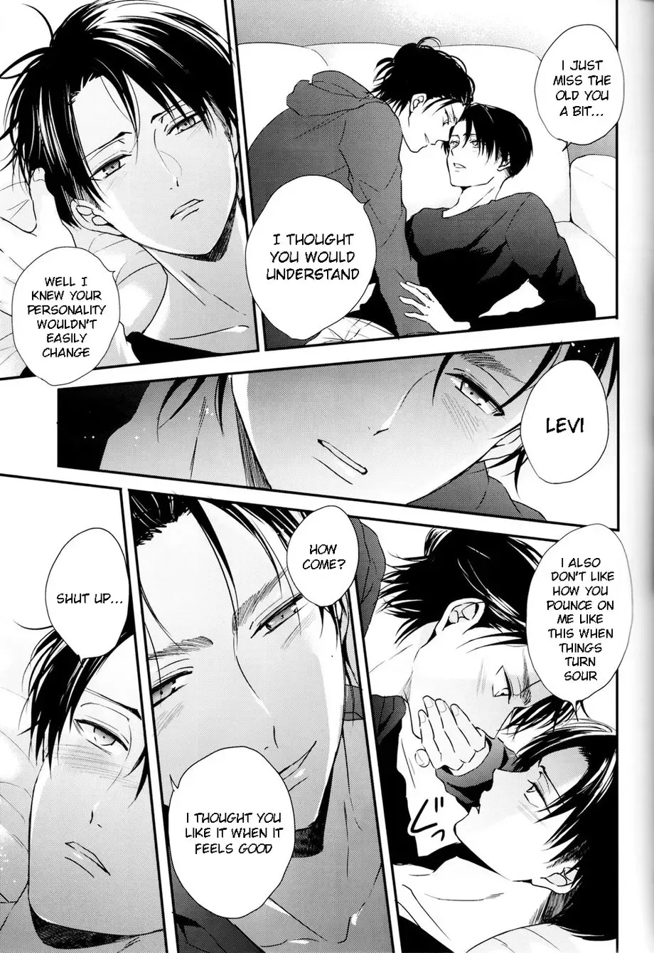 [Maine] Bukiyou na Otona to Ijiwaruna Kareshi. | A clumsy adult and a nasty boyfriend Fhentai - Page 13