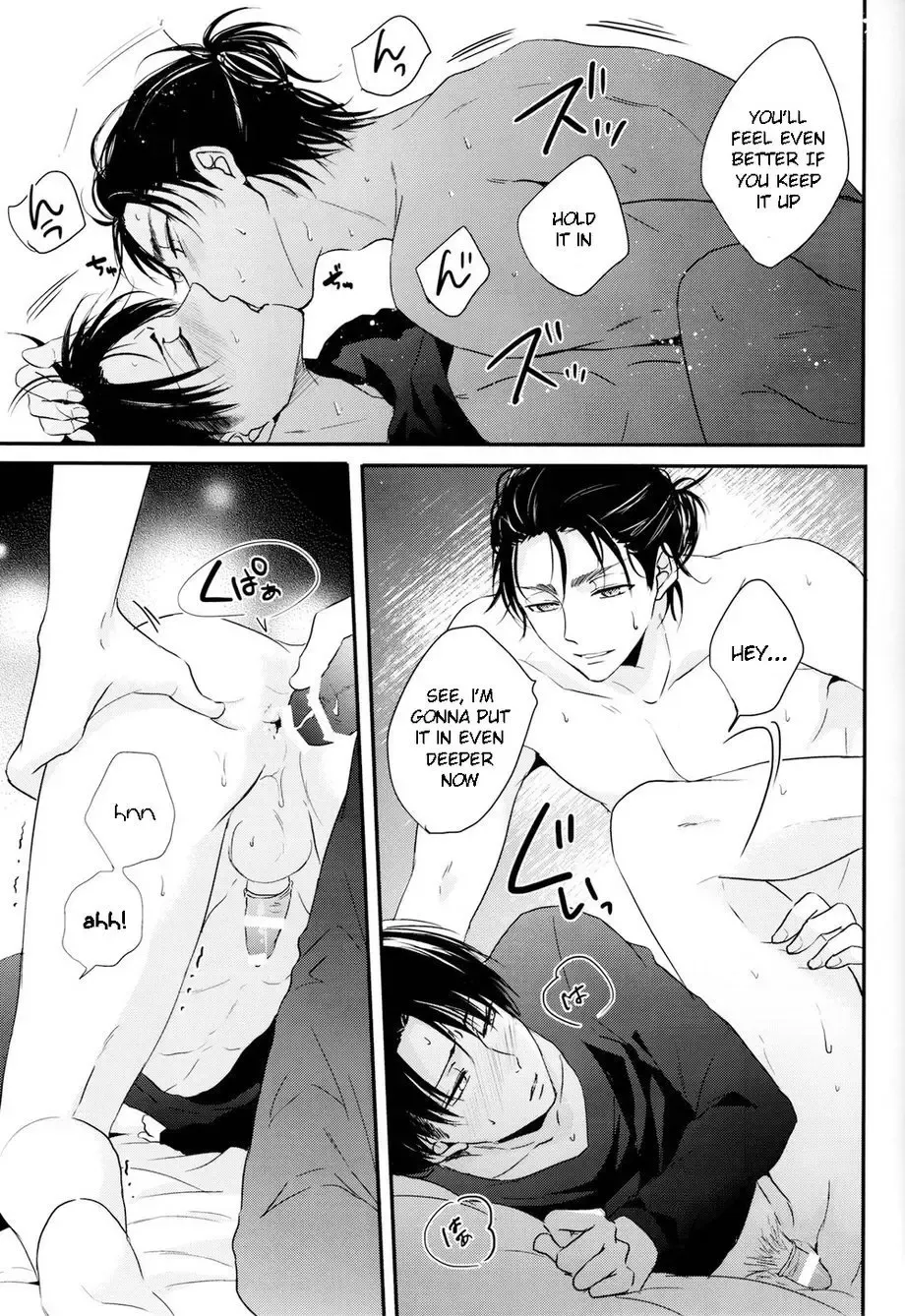 [Maine] Bukiyou na Otona to Ijiwaruna Kareshi. | A clumsy adult and a nasty boyfriend Fhentai - Page 25