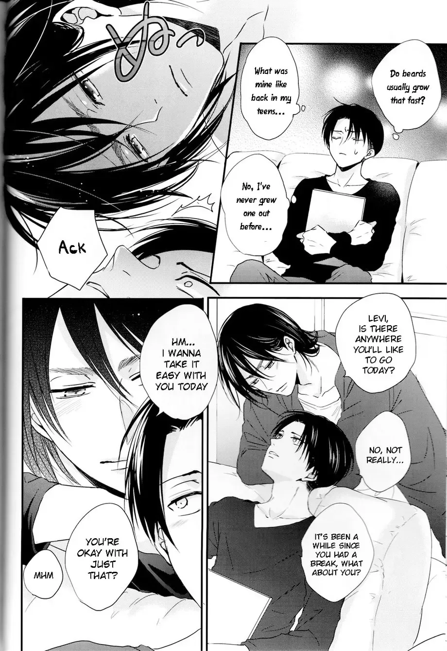 [Maine] Bukiyou na Otona to Ijiwaruna Kareshi. | A clumsy adult and a nasty boyfriend Fhentai - Page 8
